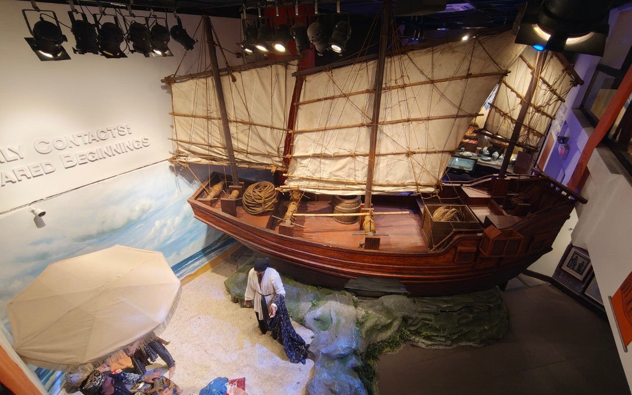 Bahay Tsinoy: Museum of Chinese in Philippine Life
