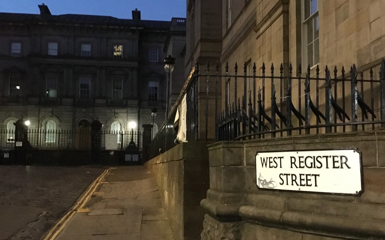 West Register House