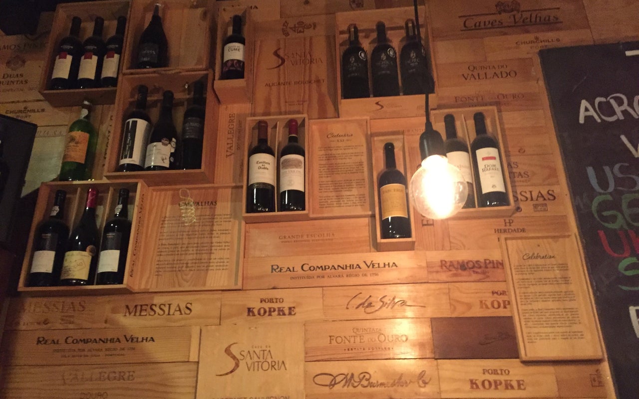 The Wine Box