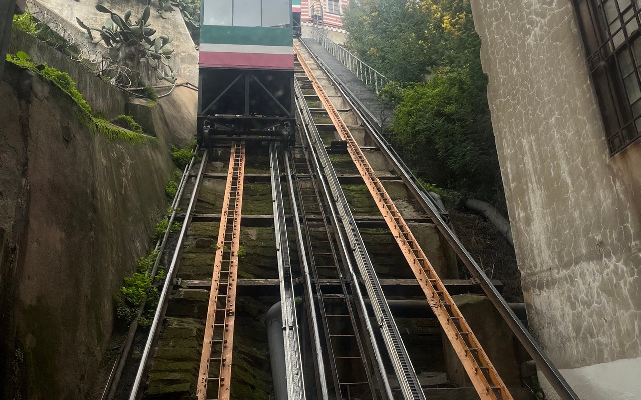 Ascensor El Peral