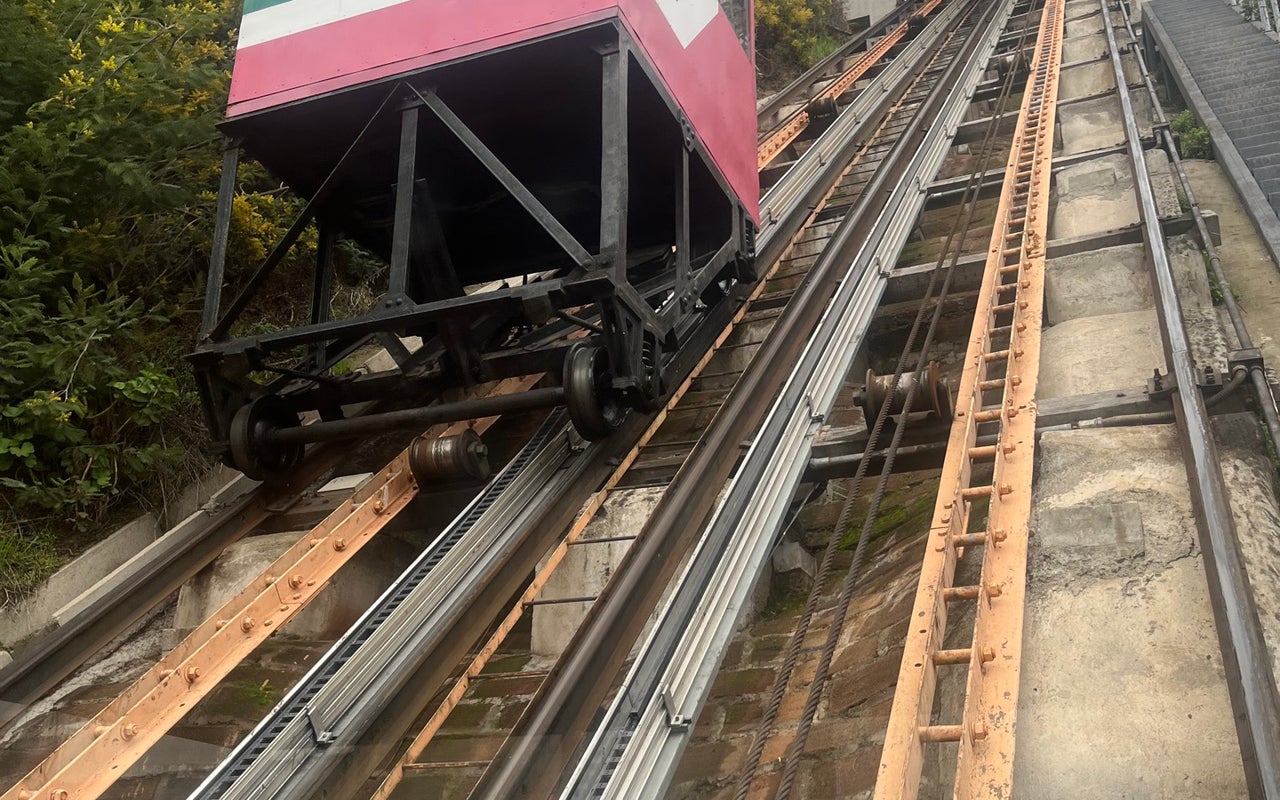 Ascensor El Peral