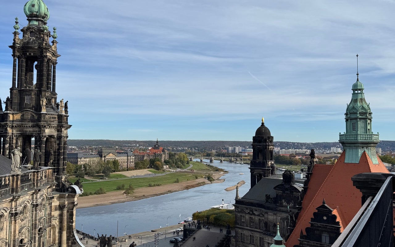 Dresden Castle (Residenzschloss)