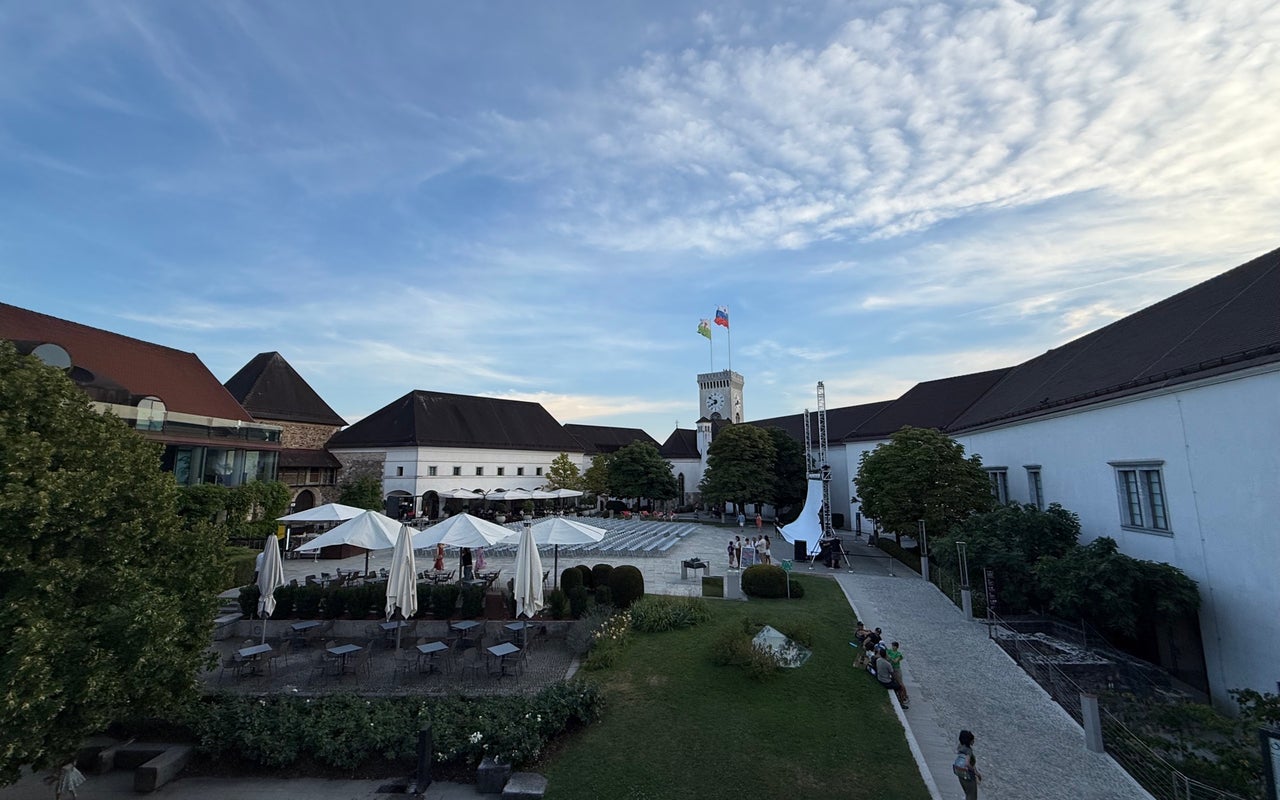 Ljubljana Castle (Ljubljanski Grad)