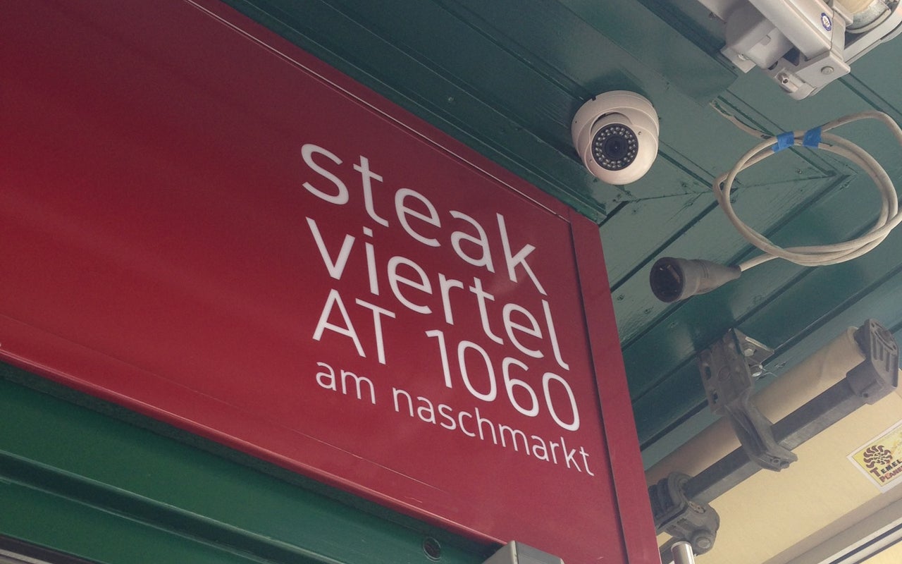 Steak Viertel am Naschmarkt