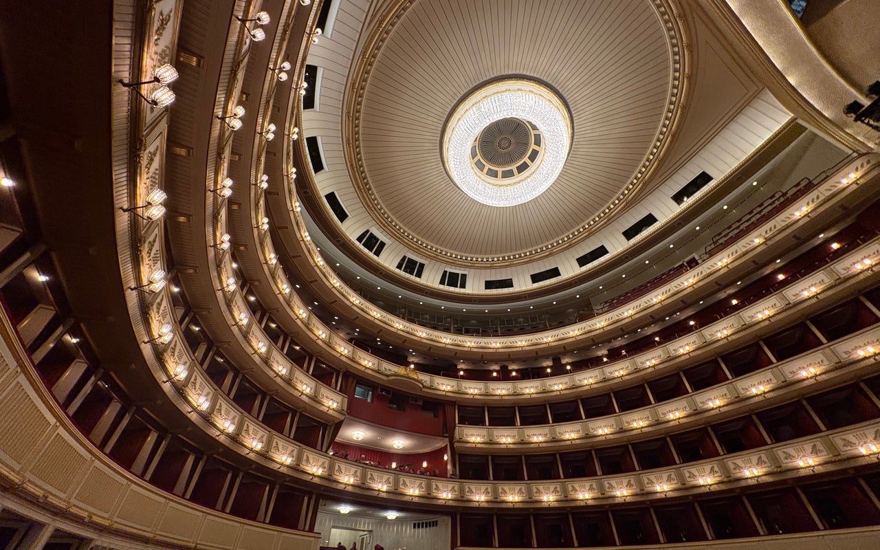 Vienna State Opera (Wiener Staatsoper)
