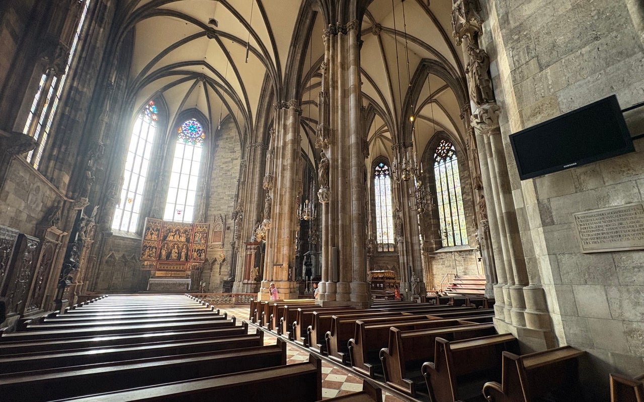 St. Stephen's Cathedral (Stephansdom)