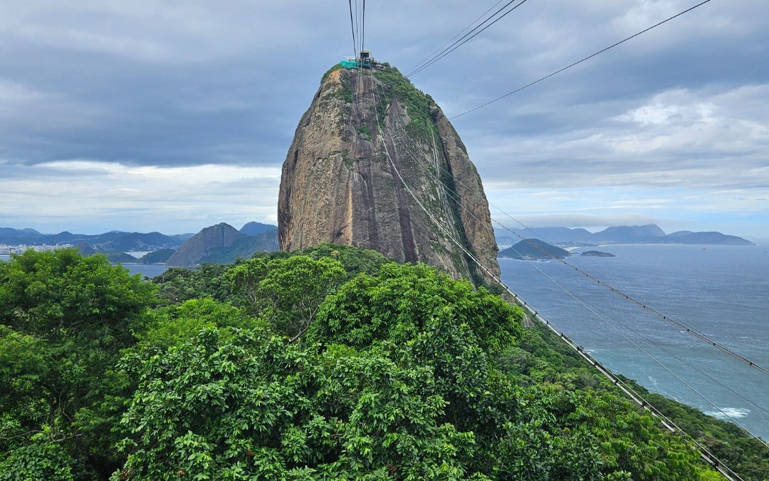 Sugarloaf Mountain (Morro do Pão de Açúcar)
