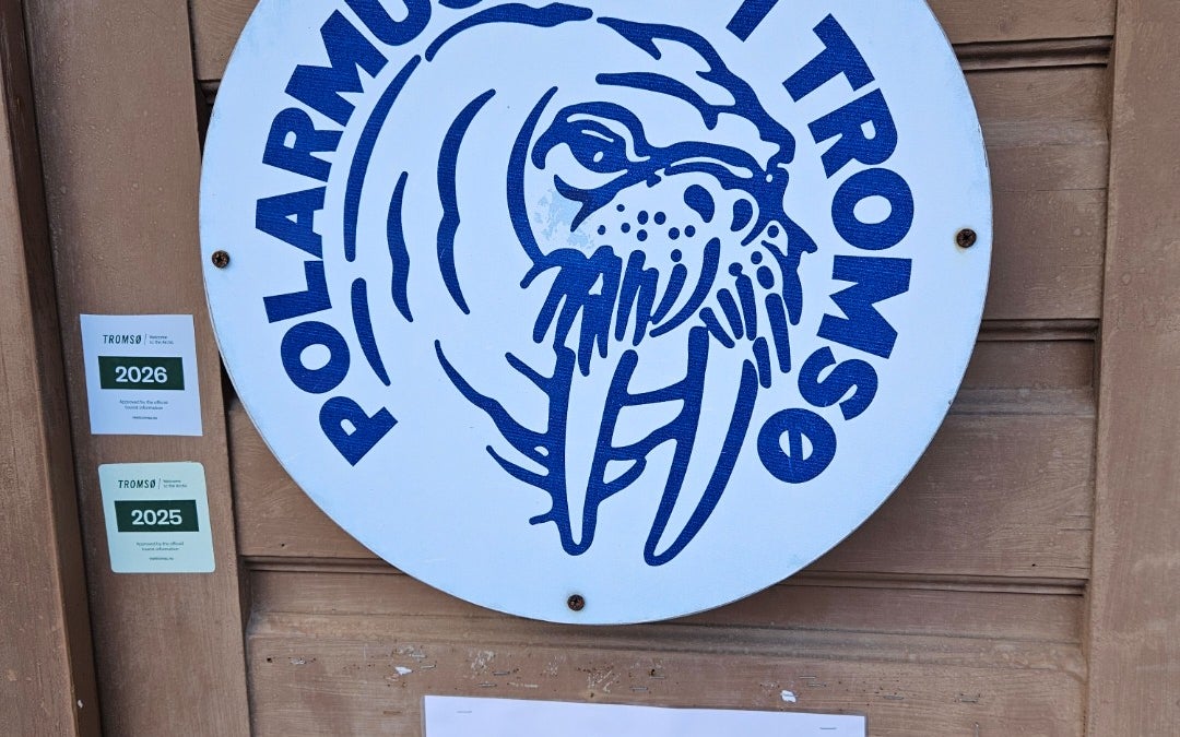 The Polar Museum (Polarmuseet)