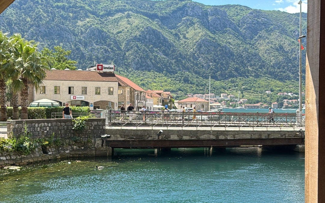 Old Town Kotor (Stari Grad Kotor)