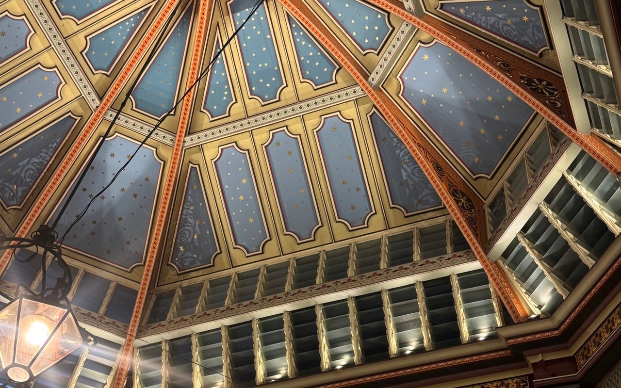 Leadenhall Market