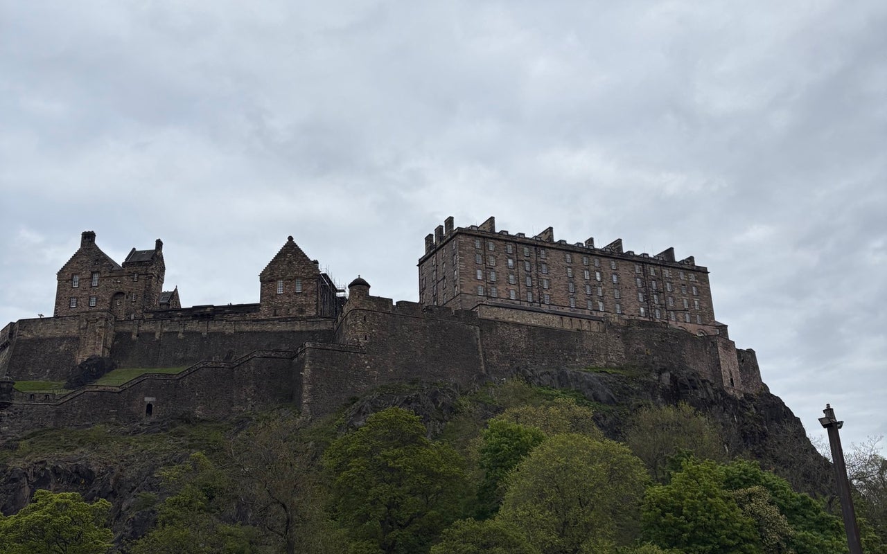 Edinburgh Castle
