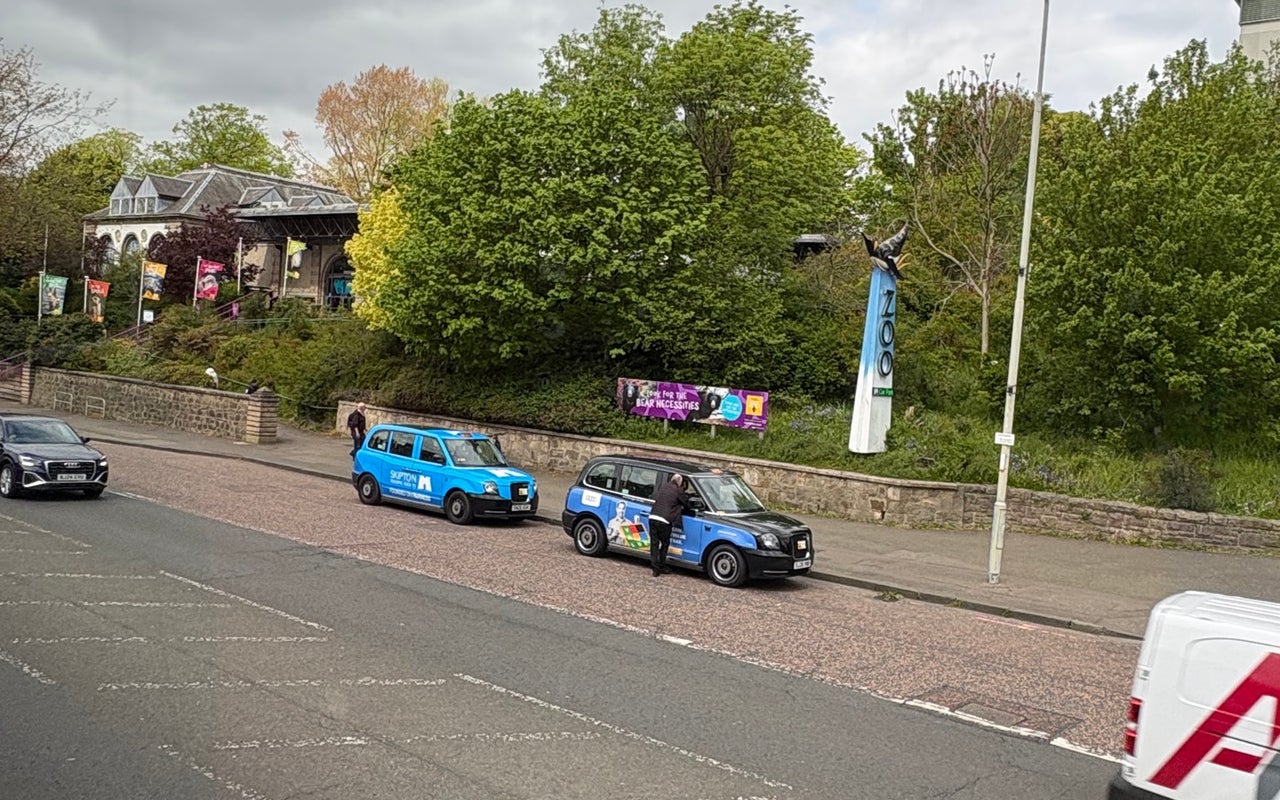 Edinburgh Zoo