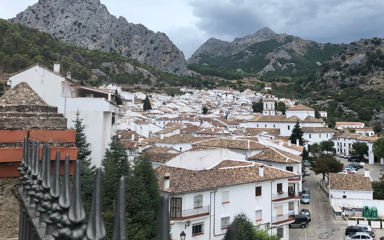 Mirador de Grazalema