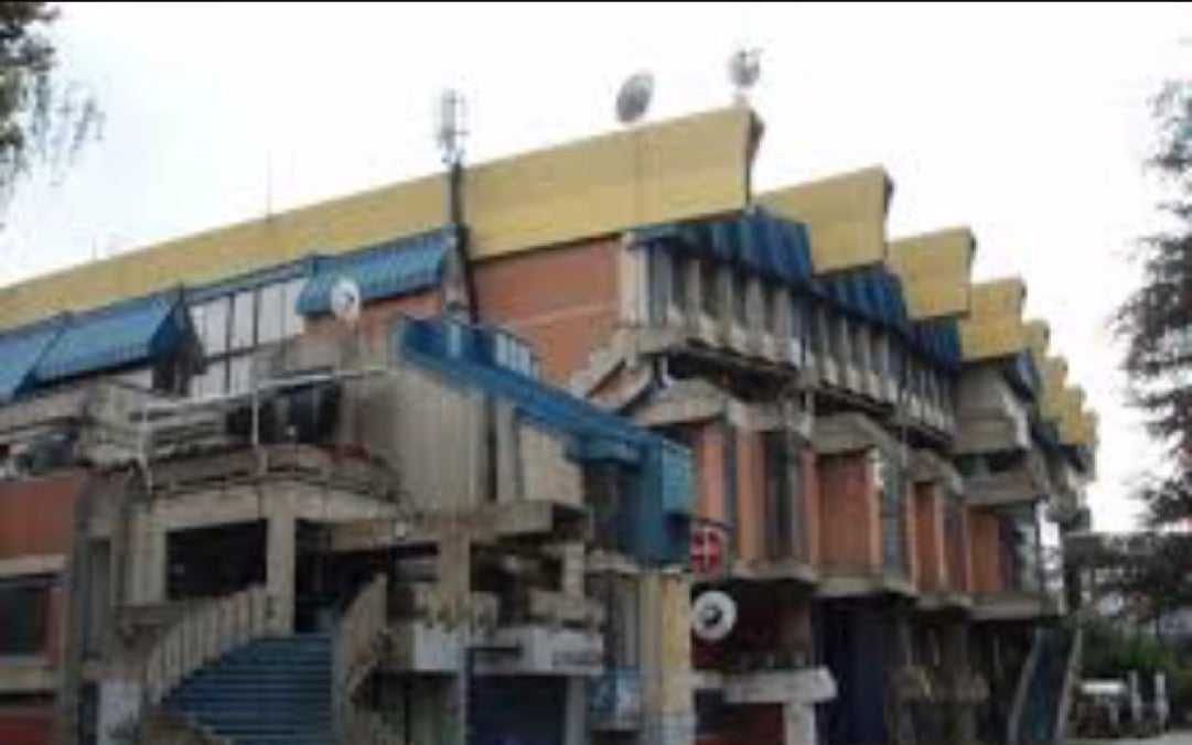 pionir hall