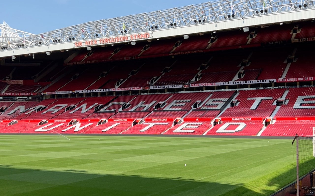 Manchester United Museum & Tour Centre