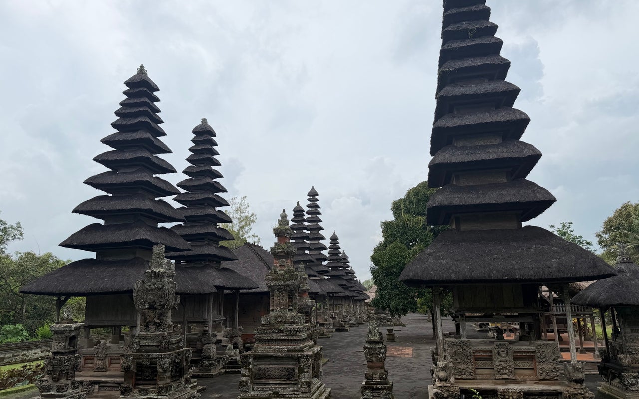 Pura Taman Ayun