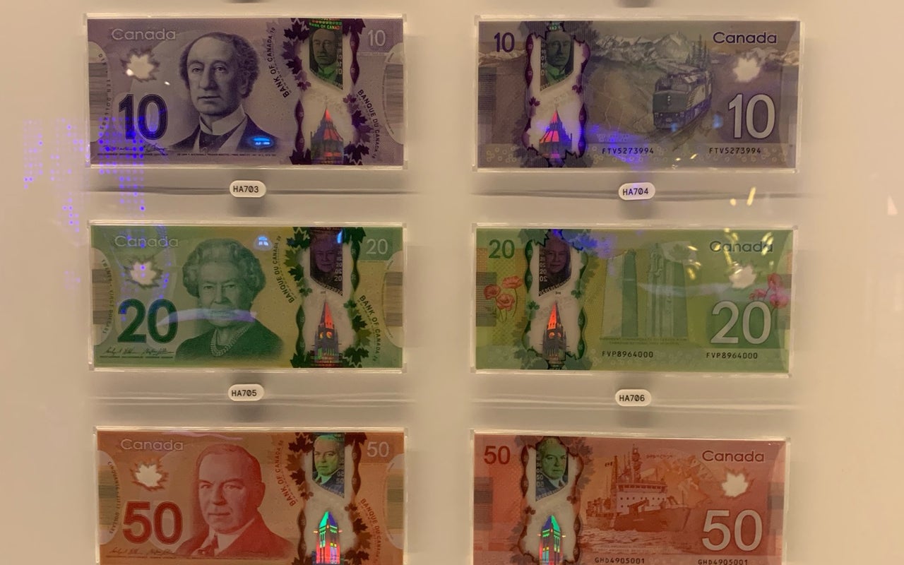 Bank of Canada Museum