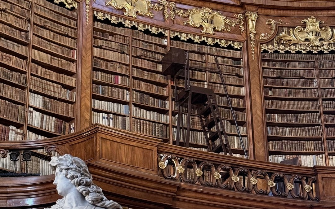 Austrian National Library (Österreichische Nationalbibliothek)