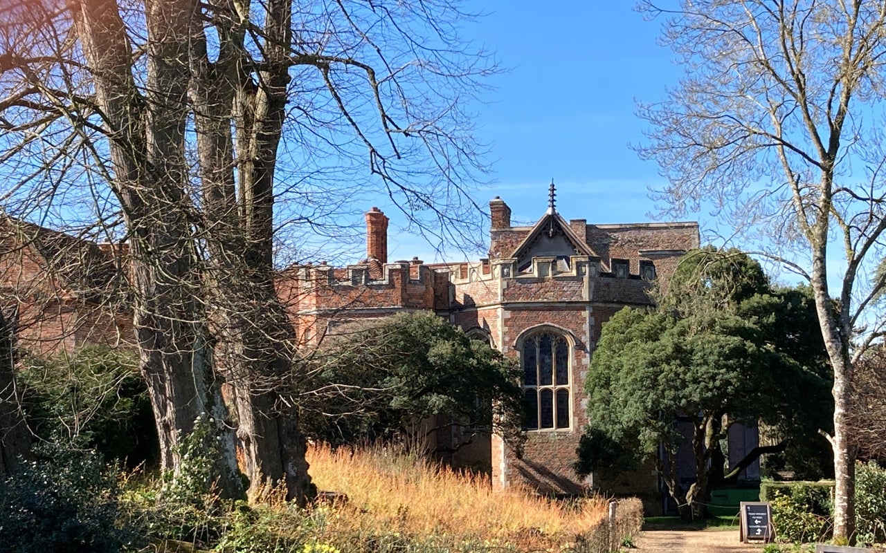The Vyne