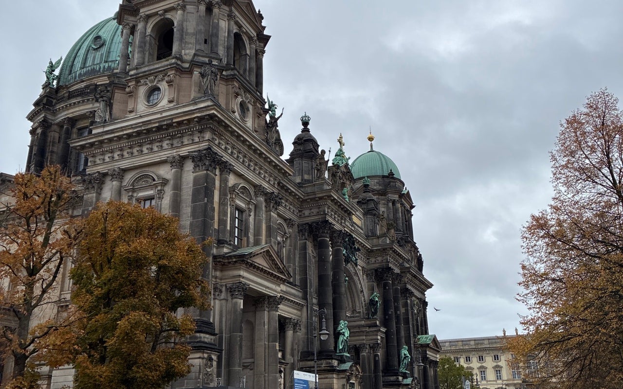 Berlin Cathedral (Berliner Dom)