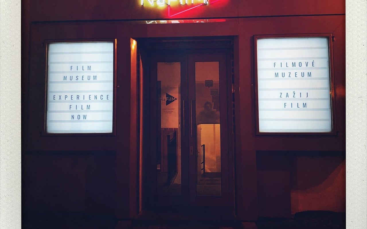 NaFilM | National Film Museum (NaFilM | Národní filmové muzeum)