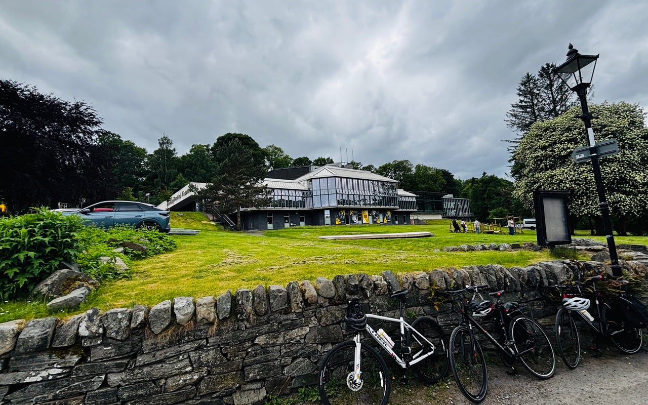 Pitlochry Festival Theatre