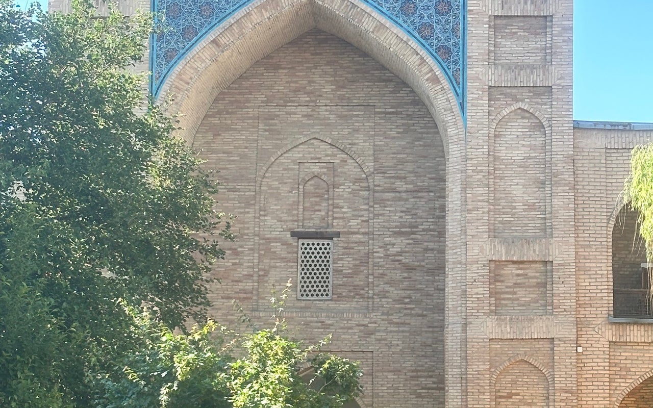 Kukeldash Madrasah (Koʻkaldosh madrasasi)