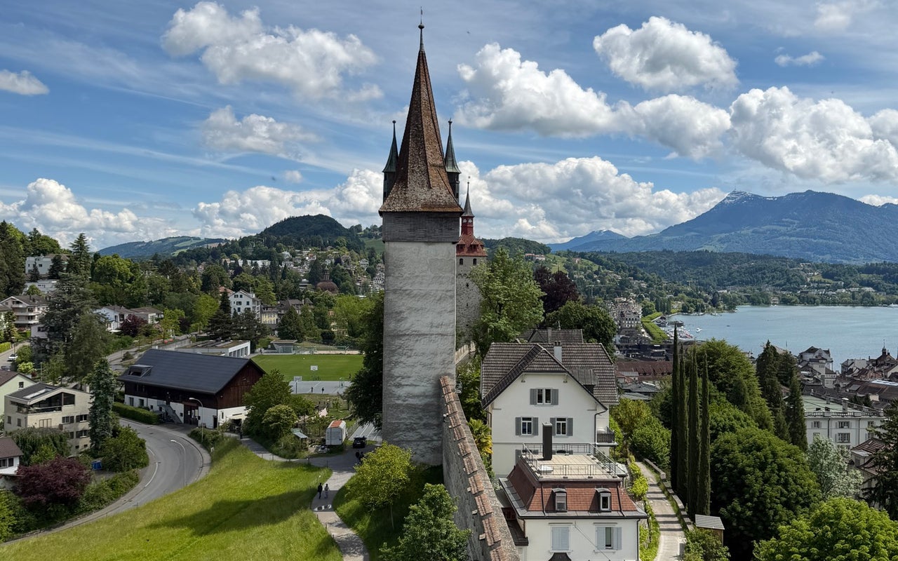 Museggmauer
