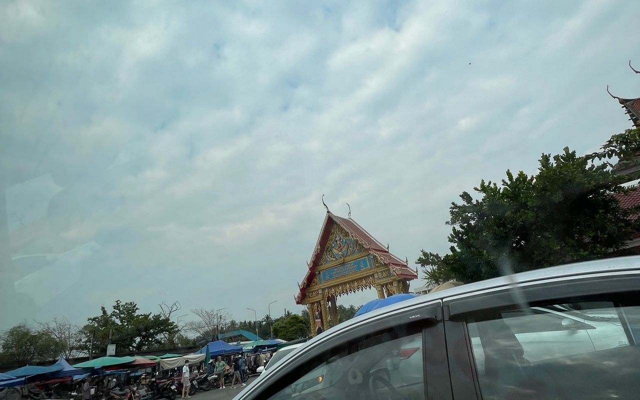 Wat Chottayakaram (วัดโชติทายการาม)