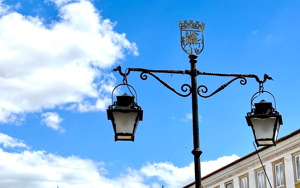 Praça de Giraldo
