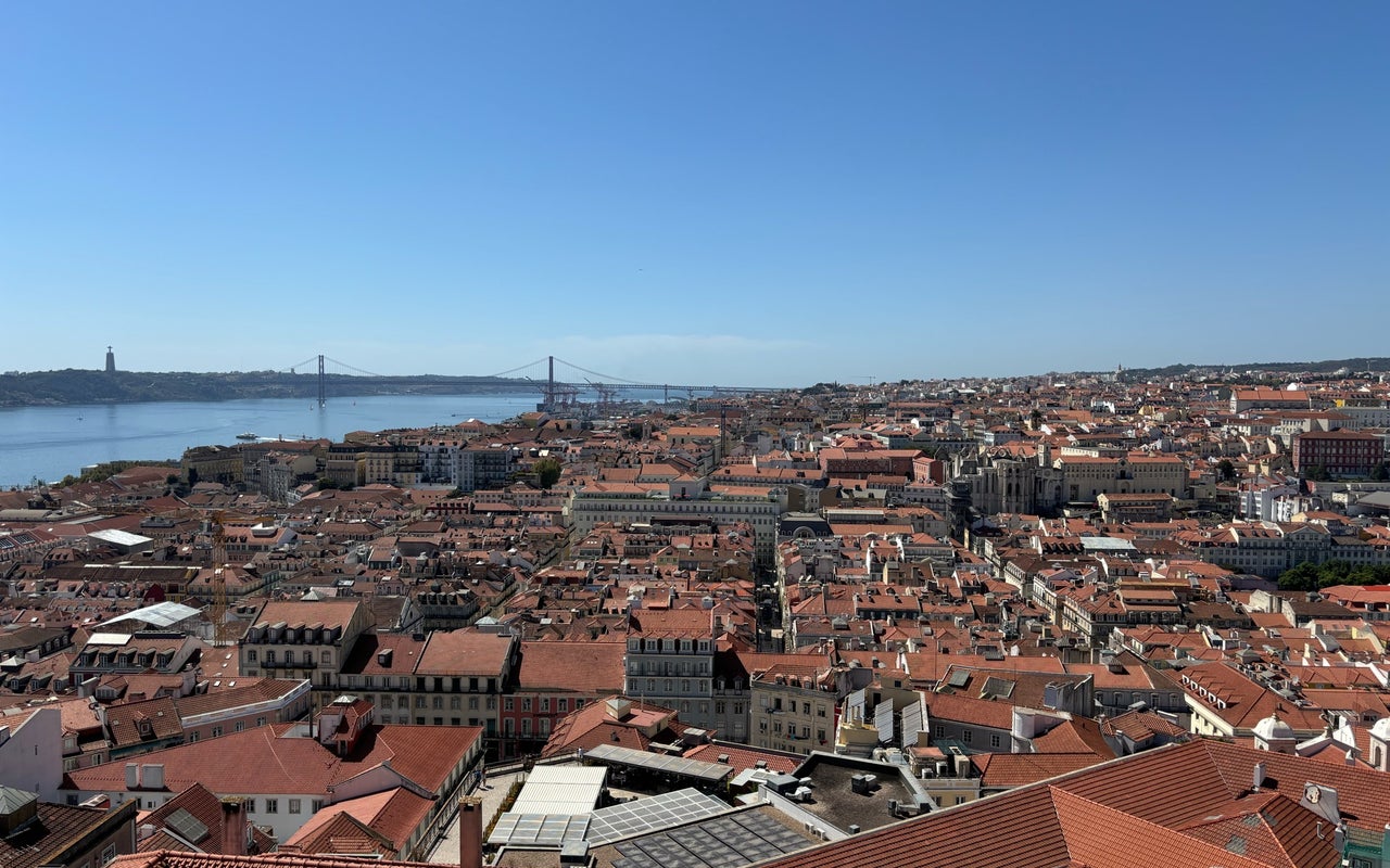 Miradouro do Castelo de São Jorge