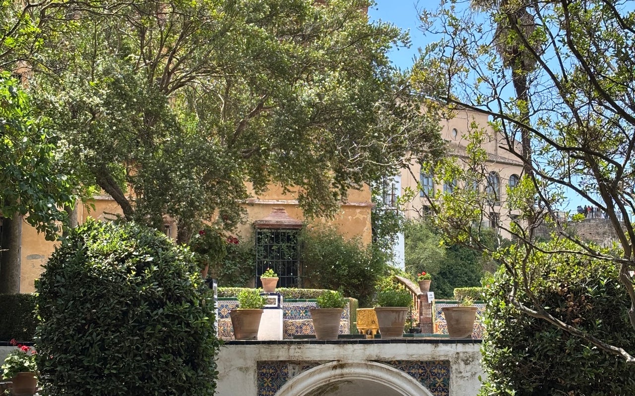 Casa del Rey Moro