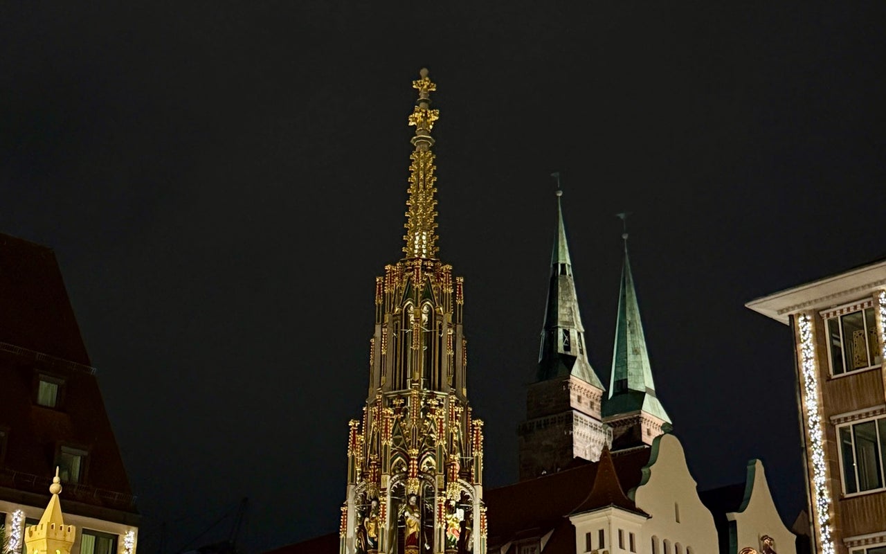 Schöner Brunnen