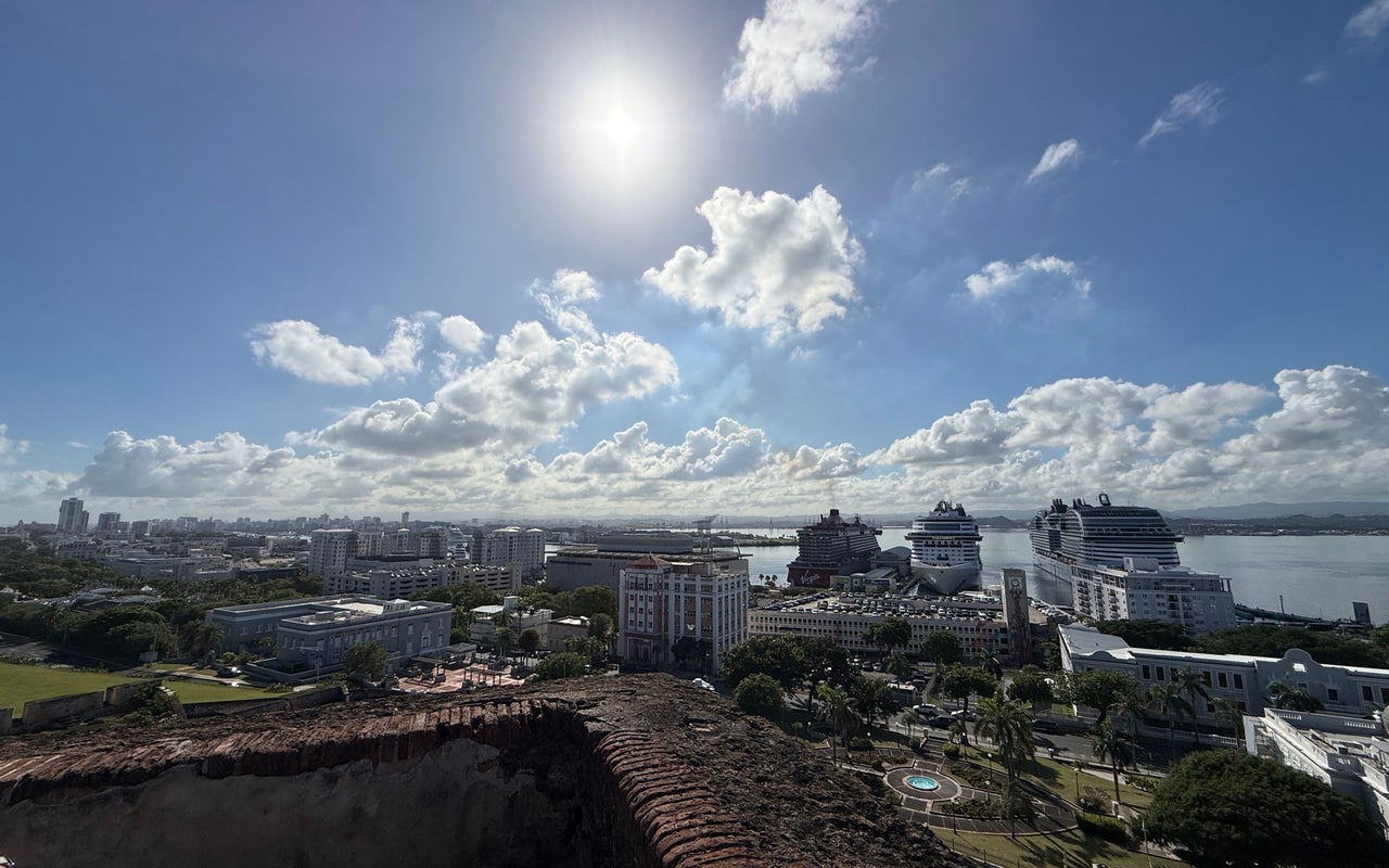 San Juan National Historic Site