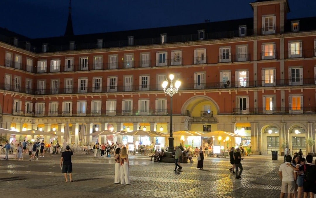 Plaza Mayor