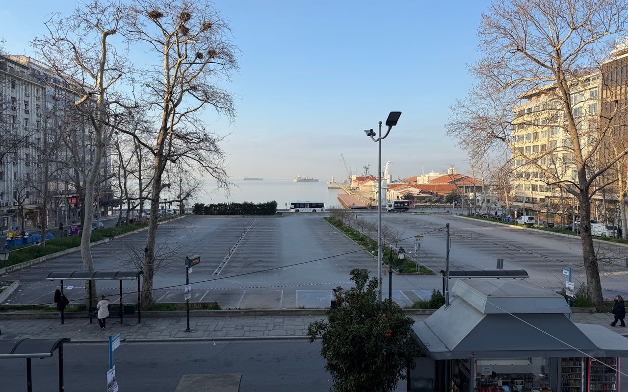 Eleftherias Square (Πλατεία Ελευθερίας)