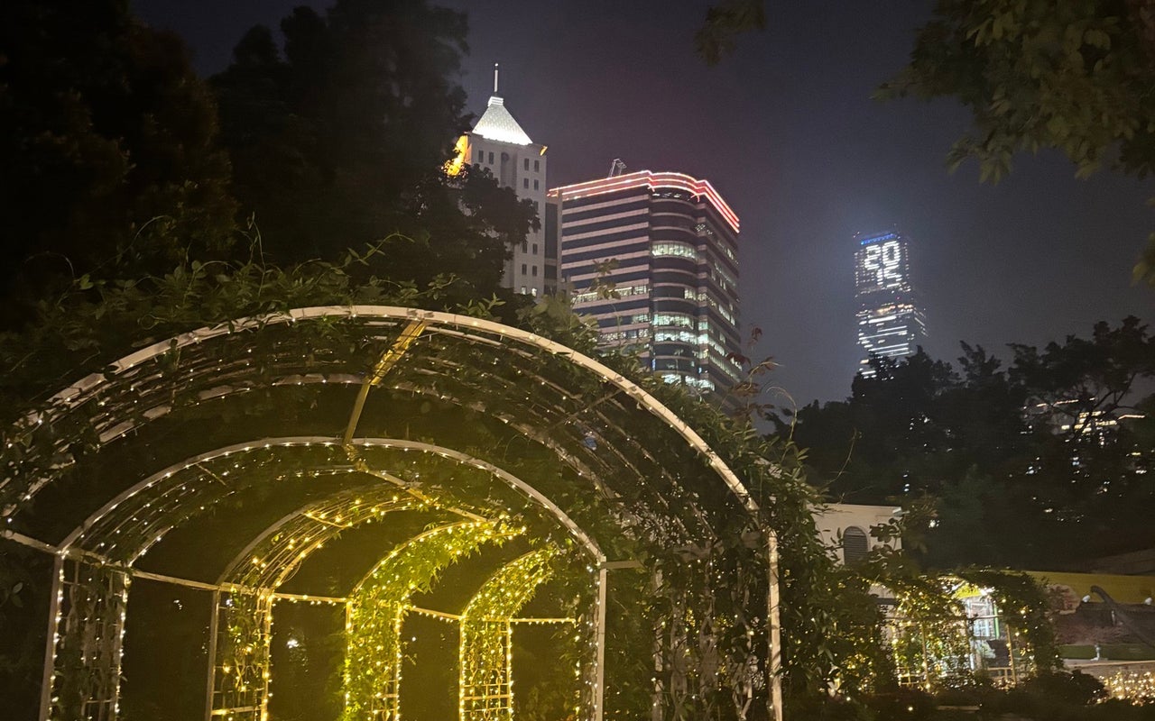 Kowloon Park (九龍公園)