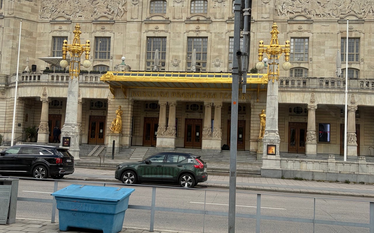 The Royal Dramatic Theatre (Kungliga Dramatiska Teatern)