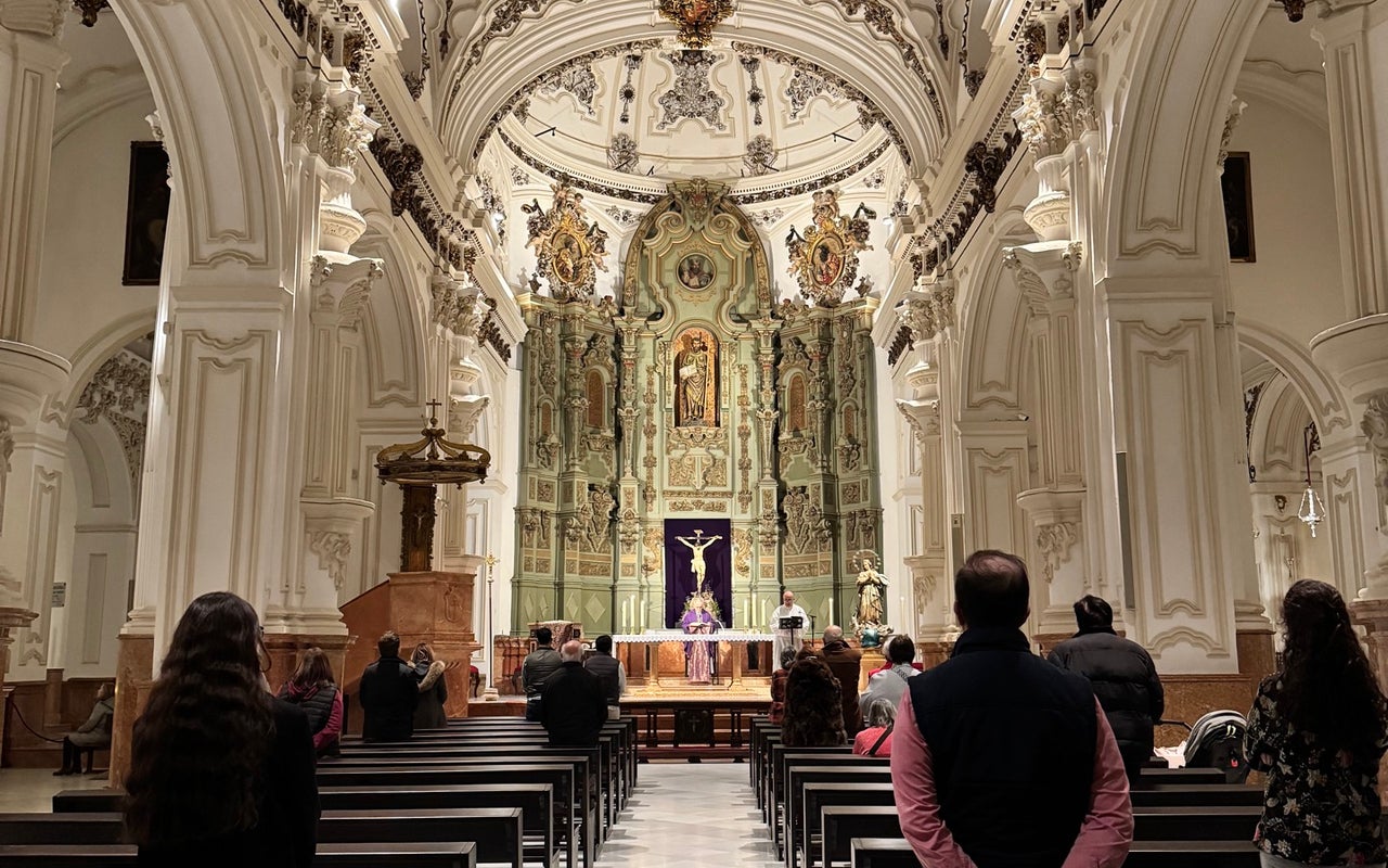 Iglesia de Santiago