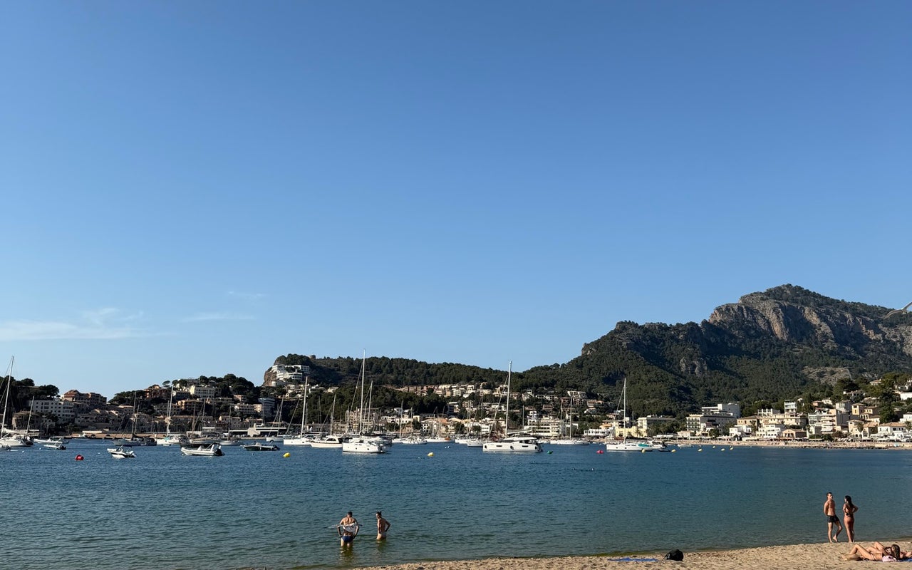 Port de Sóller