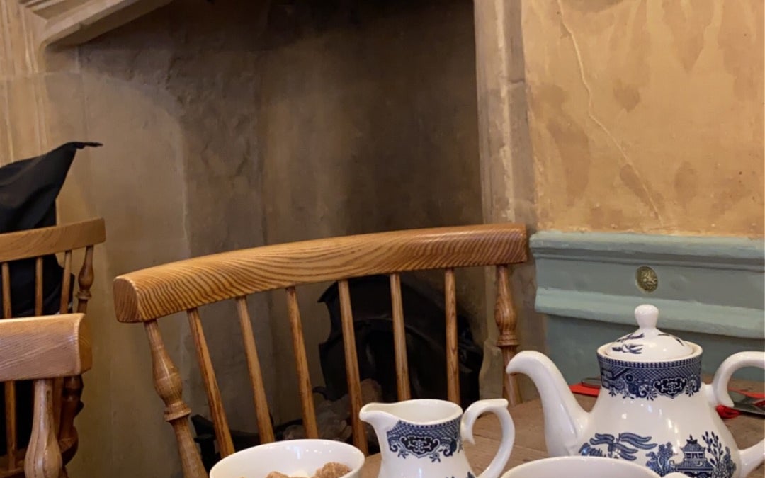 Sally Lunn's Historic Eating House & Museum