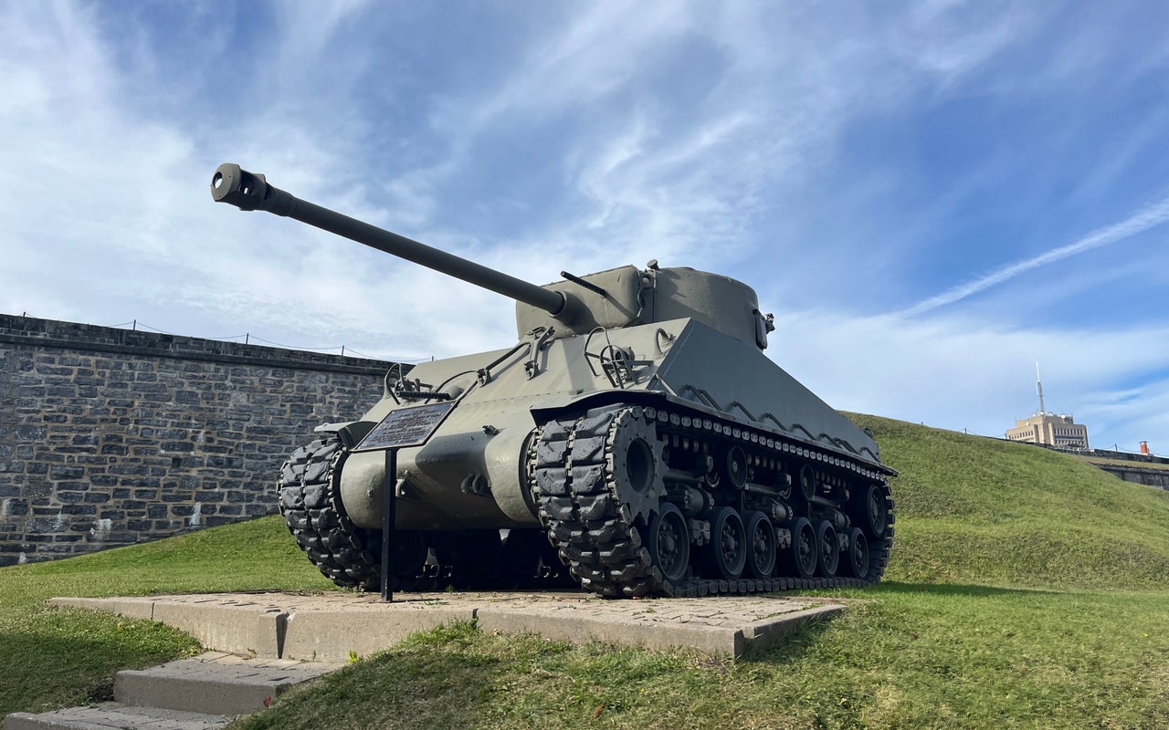 Citadelle de Québec