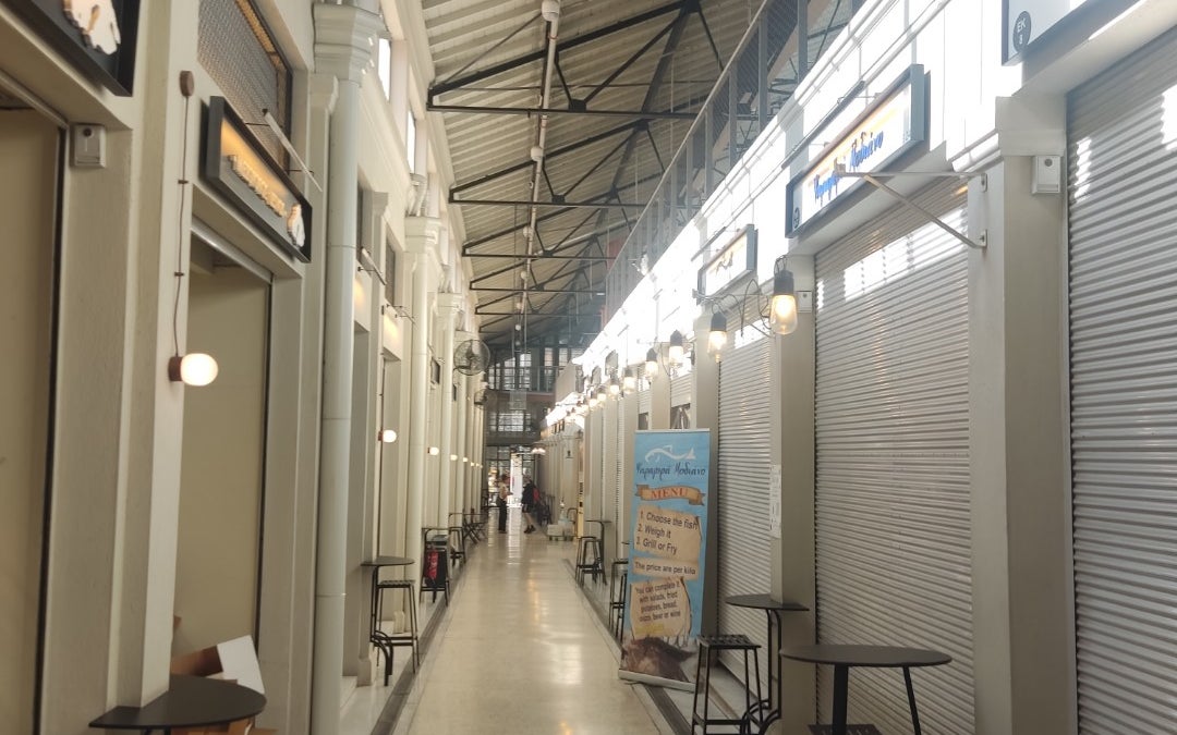Modiano Market (Αγορά Μοδιάνο)
