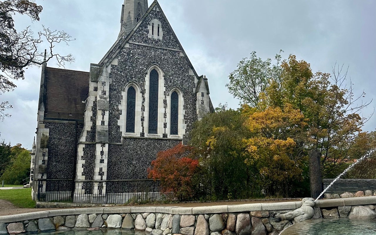 Langelinie Park