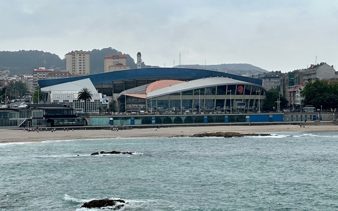 Riazor Beach (Playa de Riazor)