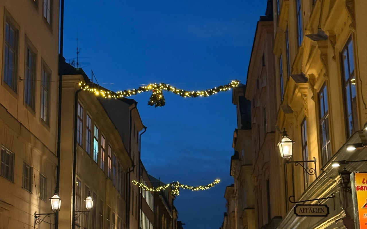 Gamla Stan