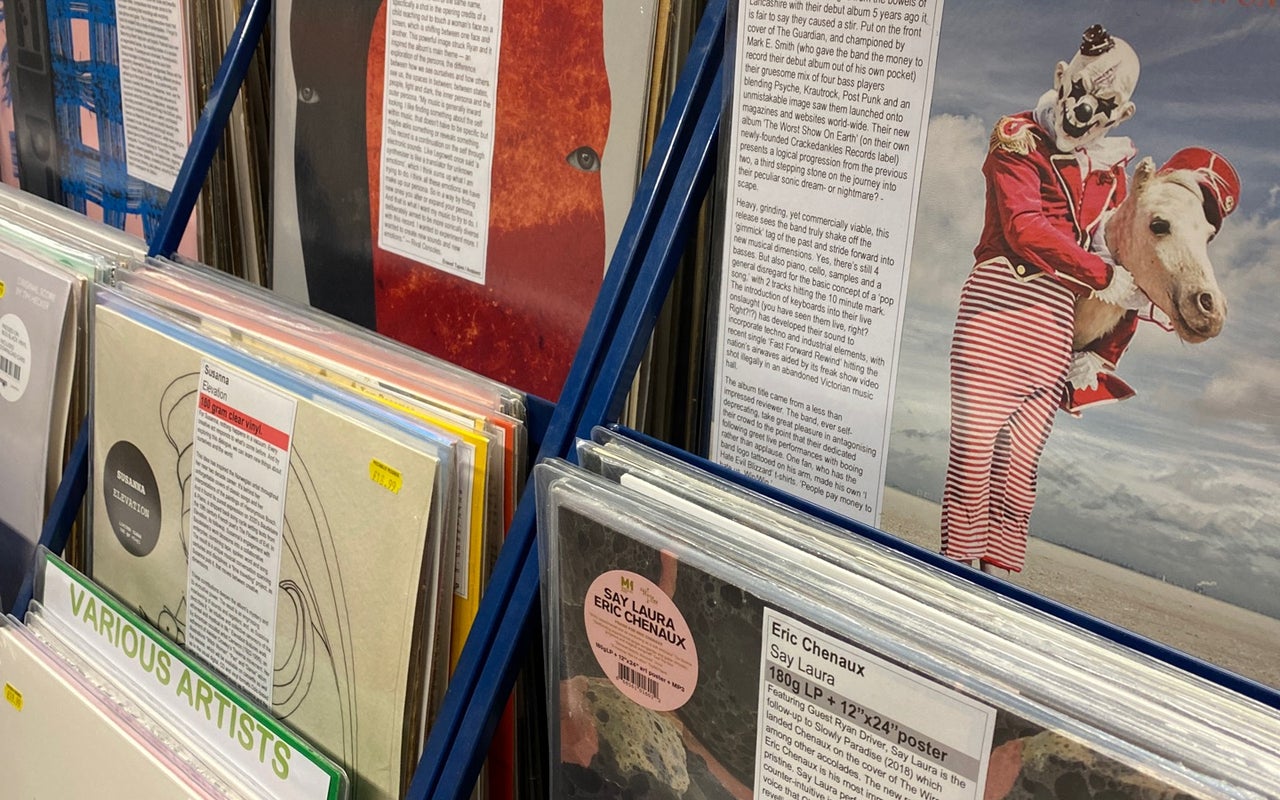 Piccadilly Records