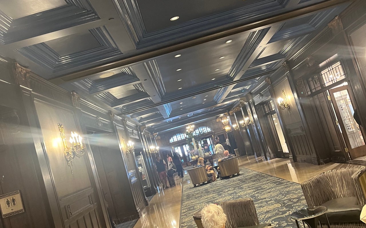 Fairmont le Château Frontenac