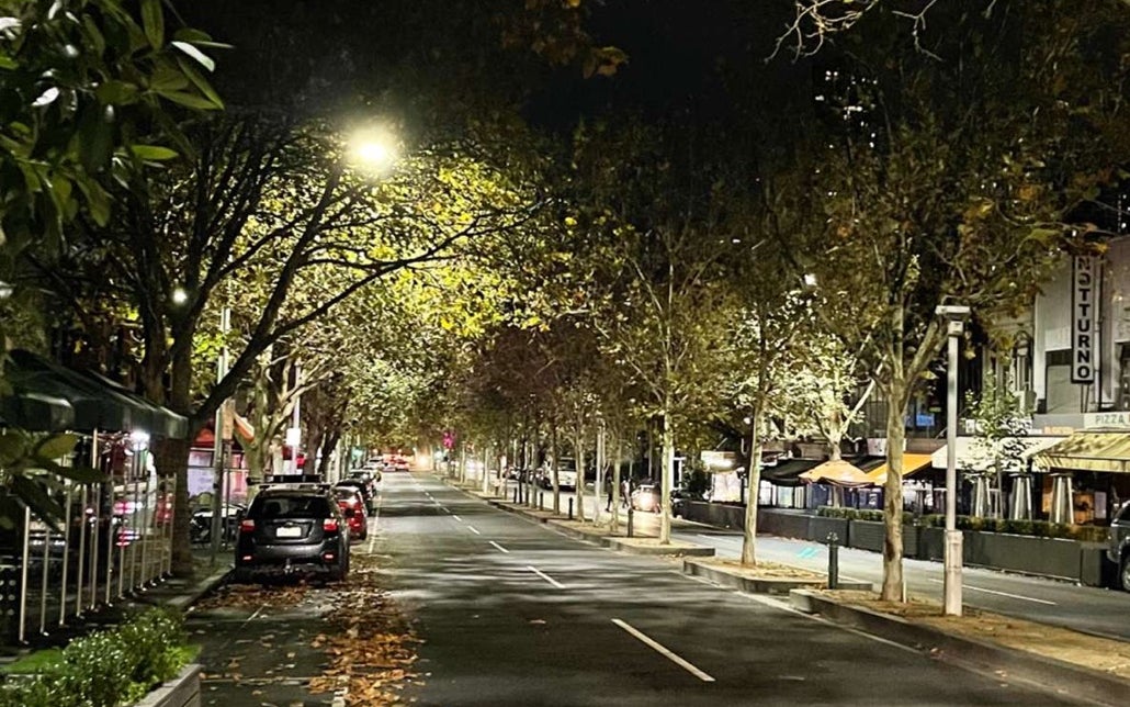 Lygon Street