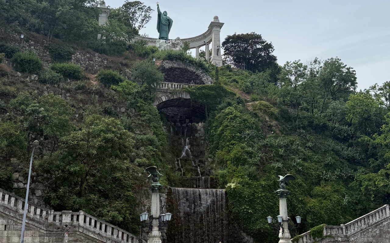 Gellért Hill (Gellért-hegy)